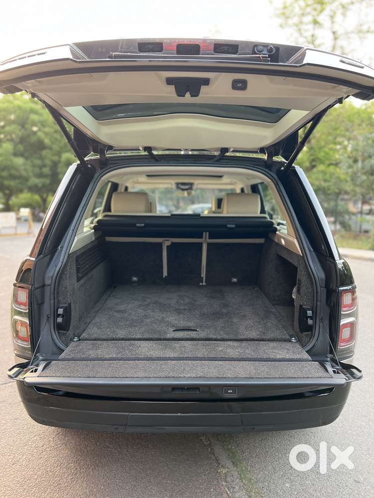 Land Rover Range Lwb 3.0 V6 Diesel Vogue, 2018, Diesel