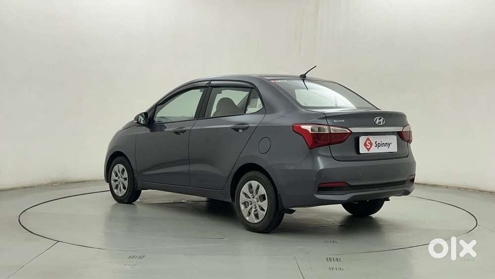 Hyundai Xcent 1.2 Vtvt Sx Option, 2018, Cng & Hybrids