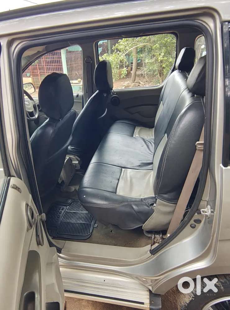 Mahindra Quanto Diesel 2013