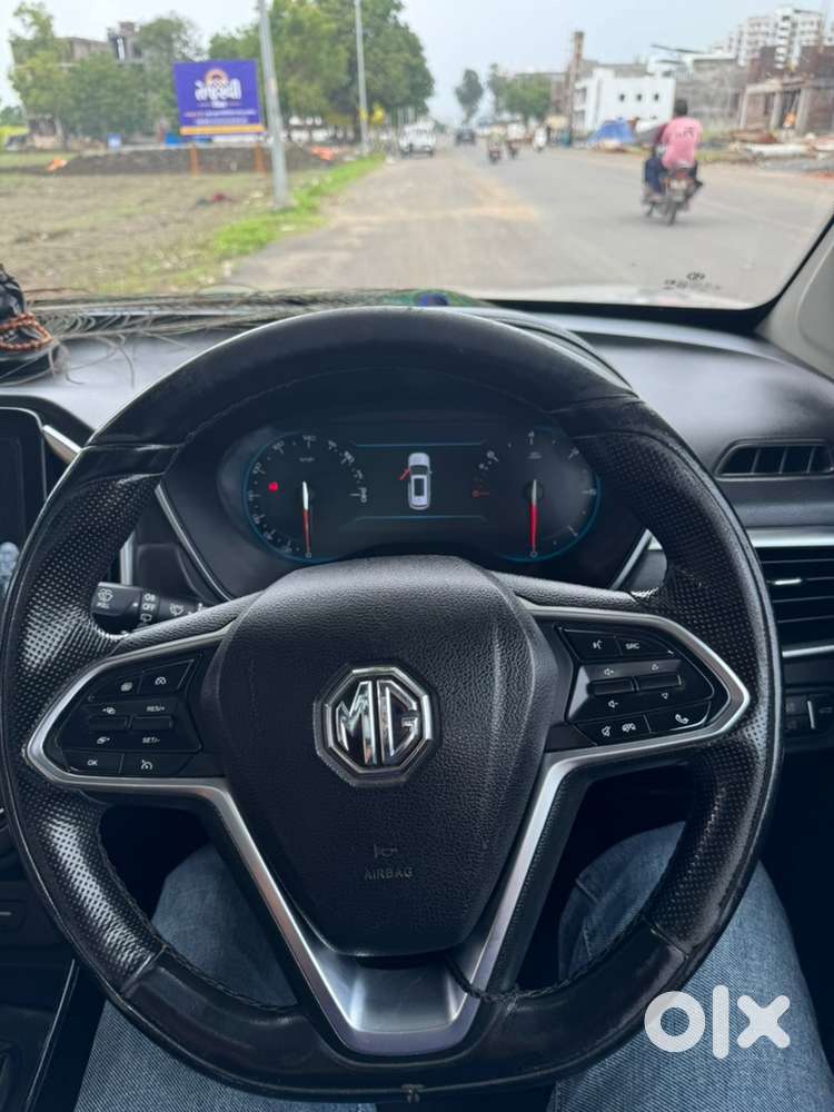 Mg Hector Diesel 2019