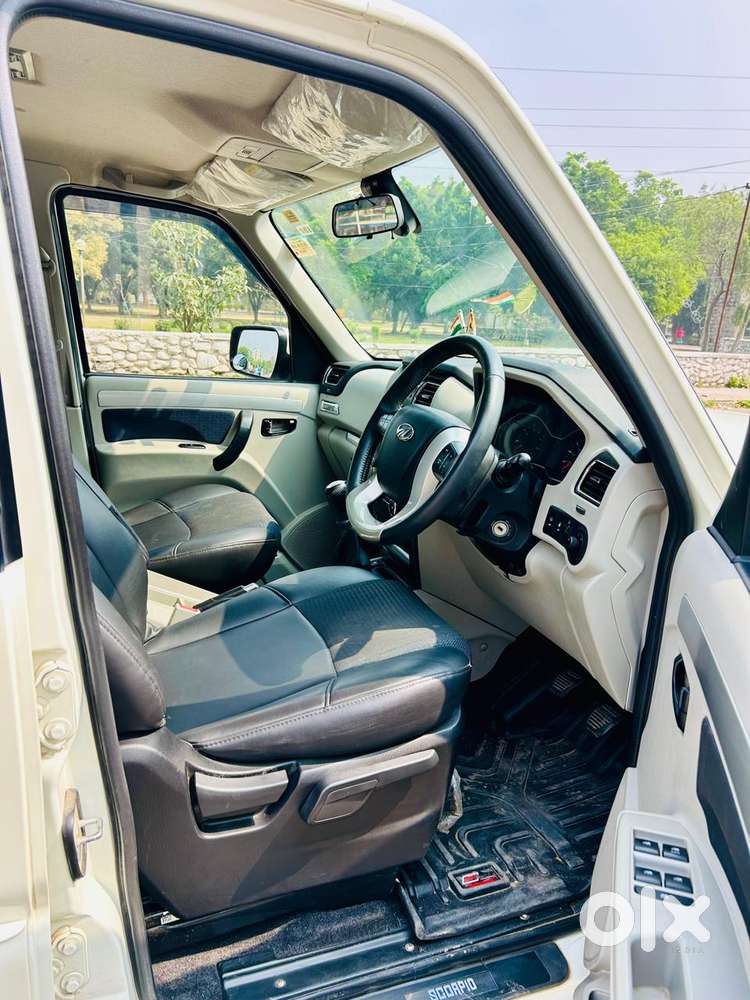 Mahindra Scorpio S Mt 7str, 2022, Diesel