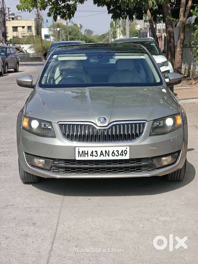 Skoda Octavia Elegance 2.0 Tdi At, 2013, Diesel
