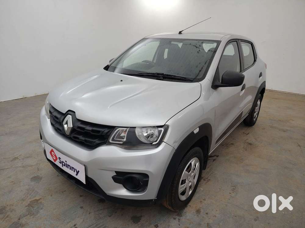 Renault Kwid 1.0 Rxl, 2017, Petrol
