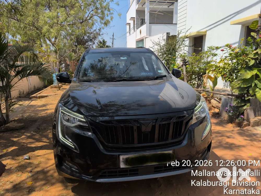 Mahindra Xuv700 Diesel 2024