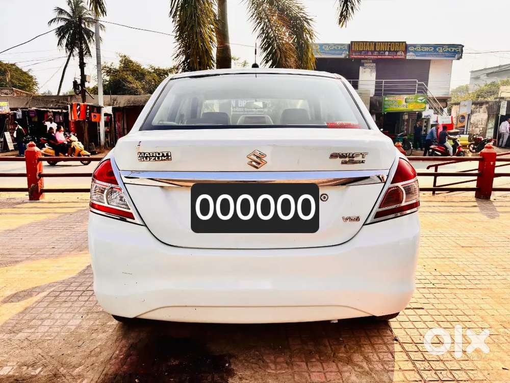 Maruti Suzuki Dzire 2016 Diesel 95000 Km Driven