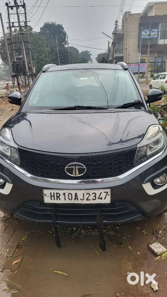 Tatanexon 2019 Xt Petrol Cng Pass 72000 Driven
