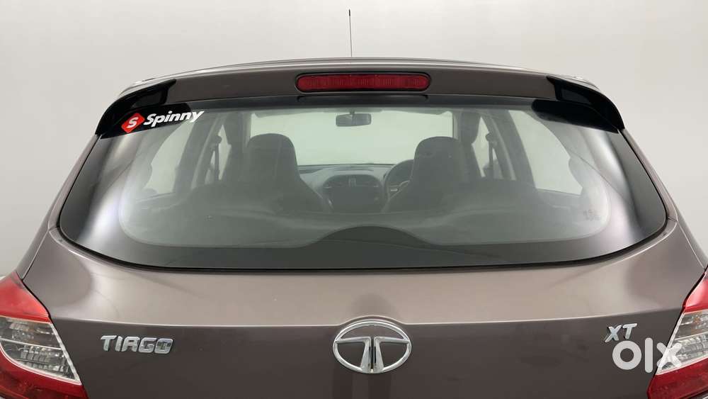 Tata Tiago 1.2 Revotron Xt, 2019, Petrol