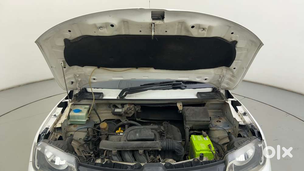 Renault Kwid 1.0 Rxl, 2016, Petrol