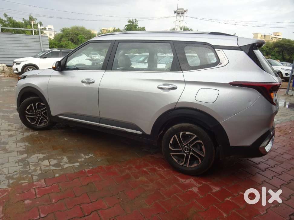 Kia Carens 1.5 Luxury Plus Diesel At 7 Str, 2022, Diesel