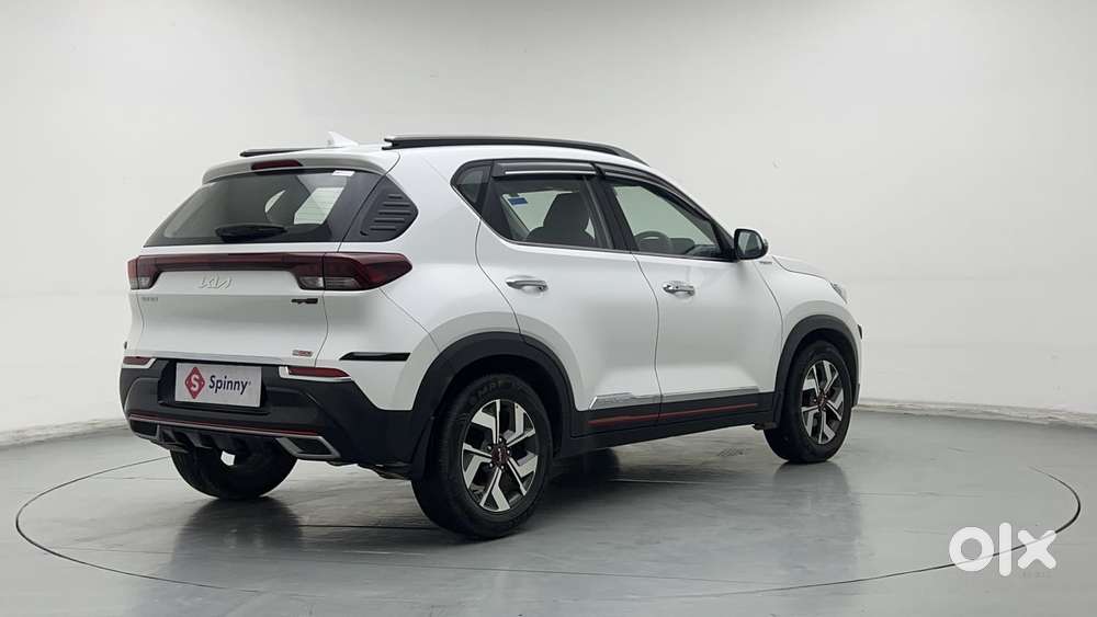 Kia Sonet 1.0 Gtx Plus Dct, 2022, Petrol