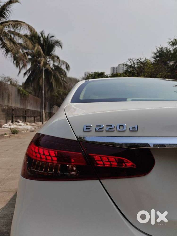 Mercedes-benz E-class Exclusive E 220 D, 2022, Diesel