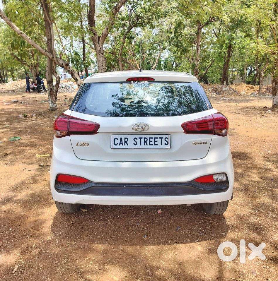 Hyundai I20 Sportz 1.2 Vtvt, 2019, Petrol