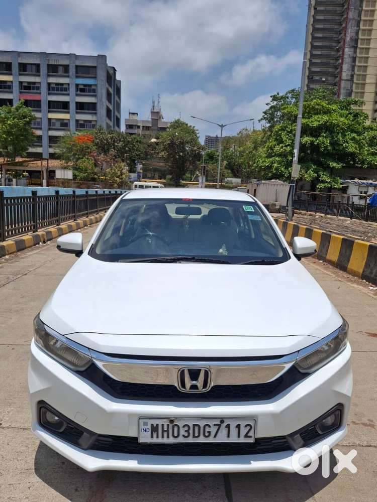 Honda Amaze Vx 1.2 Petrol Cvt, 2020, Petrol