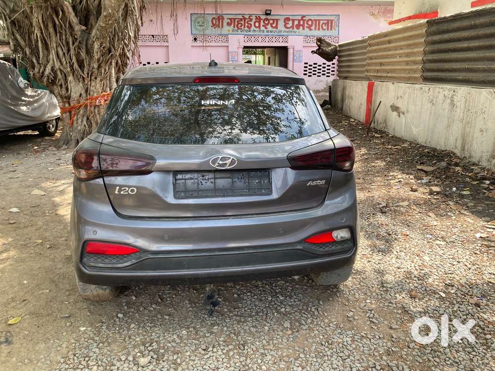 Hyundai I20 N Line 2019 Diesel Manual