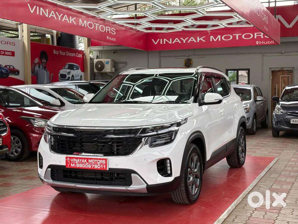 Kia Seltos Htk Plus D, 2025, Diesel