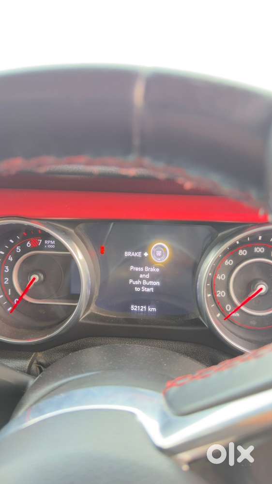 Jeep Wrangler 2021 Petrol Year