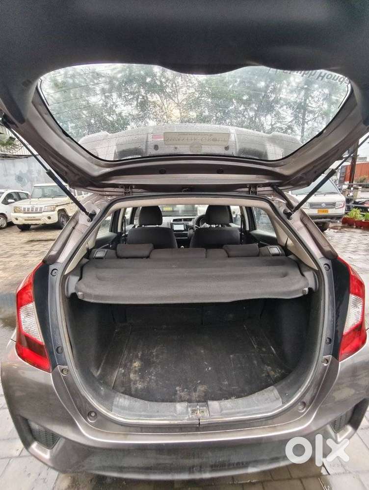 Honda Jazz 1.2 Vx I Vtec, 2017, Petrol