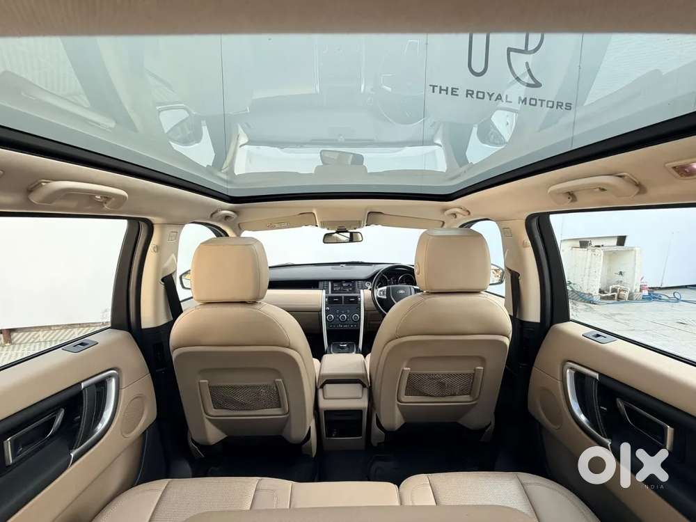 Land Rover Discovery Sport Petrol Hse 7s, 2017, Diesel