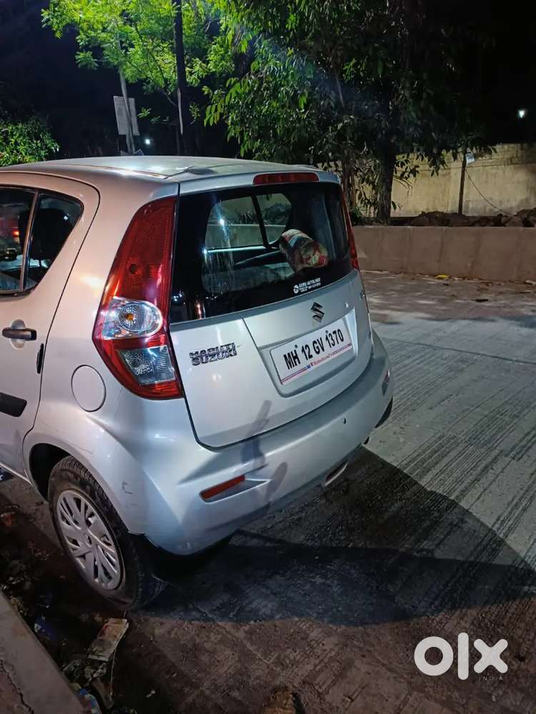 Maruti Suzuki Ritz 2011