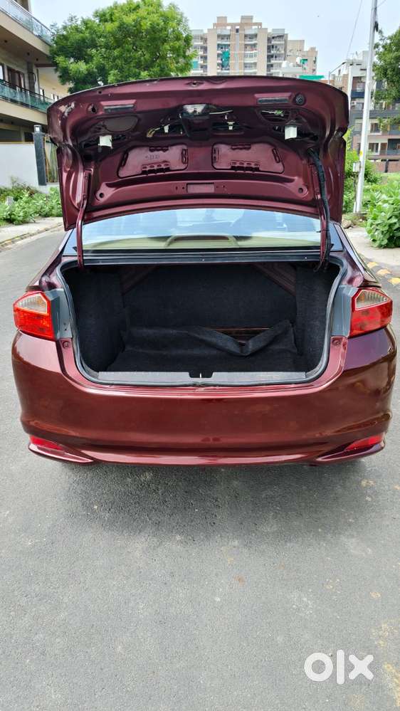 Honda City S, 2014, Petrol