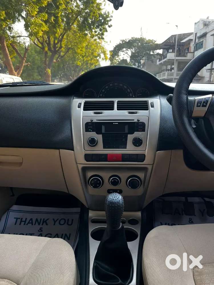 Tata Vista Vx Top Modal