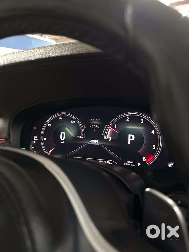 Bmw 6 Series 3.0 Gt 630d M Sport, 2019, Diesel