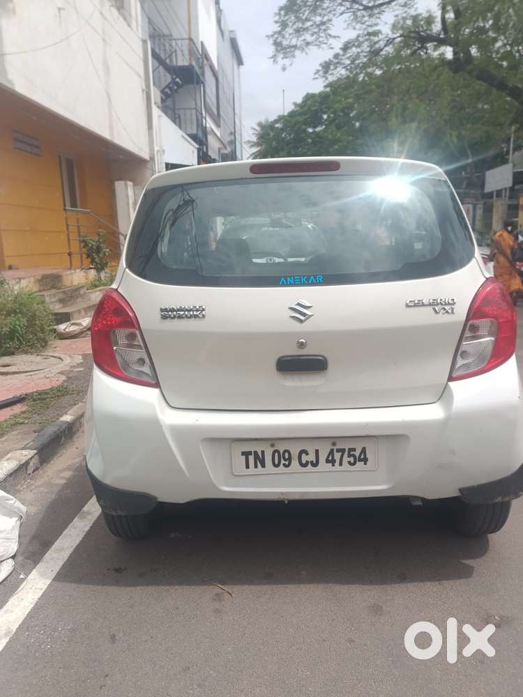Maruti Suzuki Celerio 1.0 Vxi Amt, 2017, Petrol