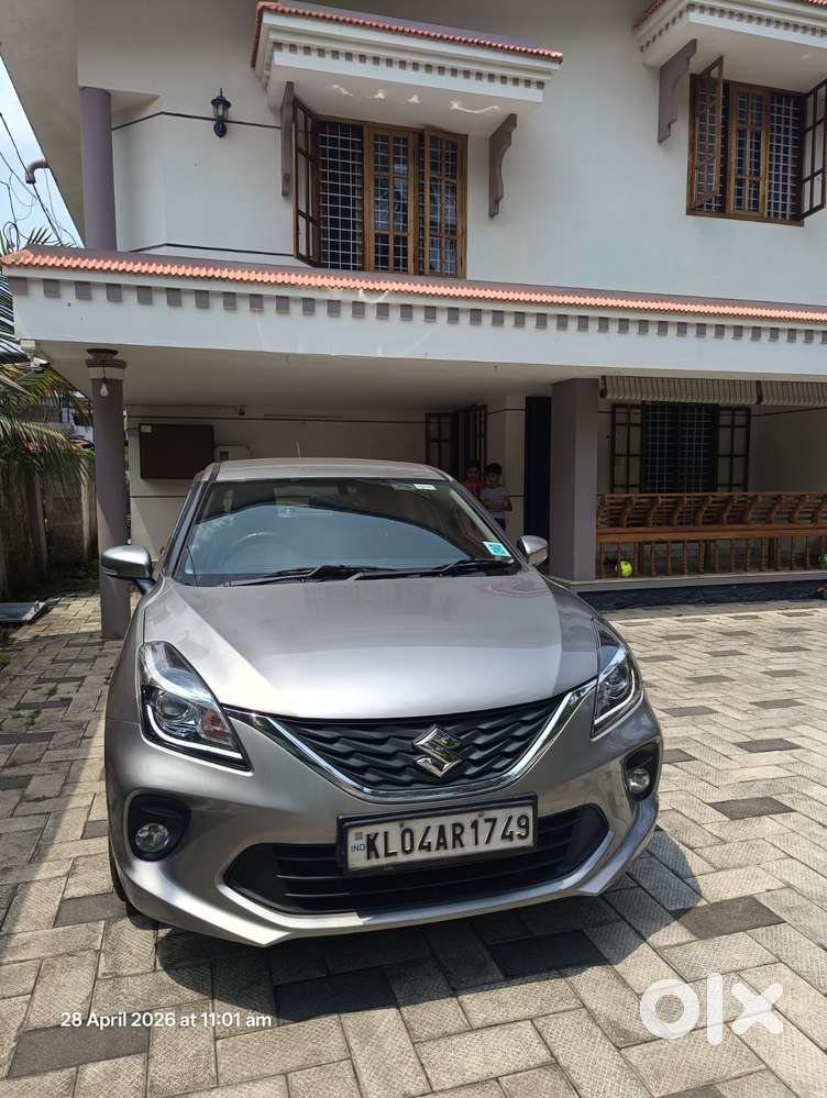 Maruti Suzuki Baleno Alpha, 2021, Petrol