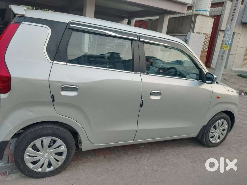 Maruti Suzuki Wagon R Vxi 1.2, 2020, Petrol