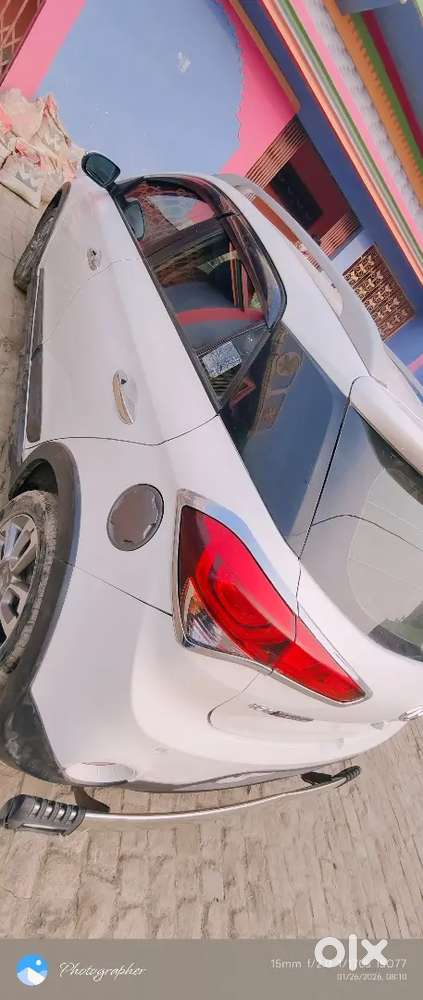 Hyundai I20 Active 2018 Petrol 52000 Km Driven