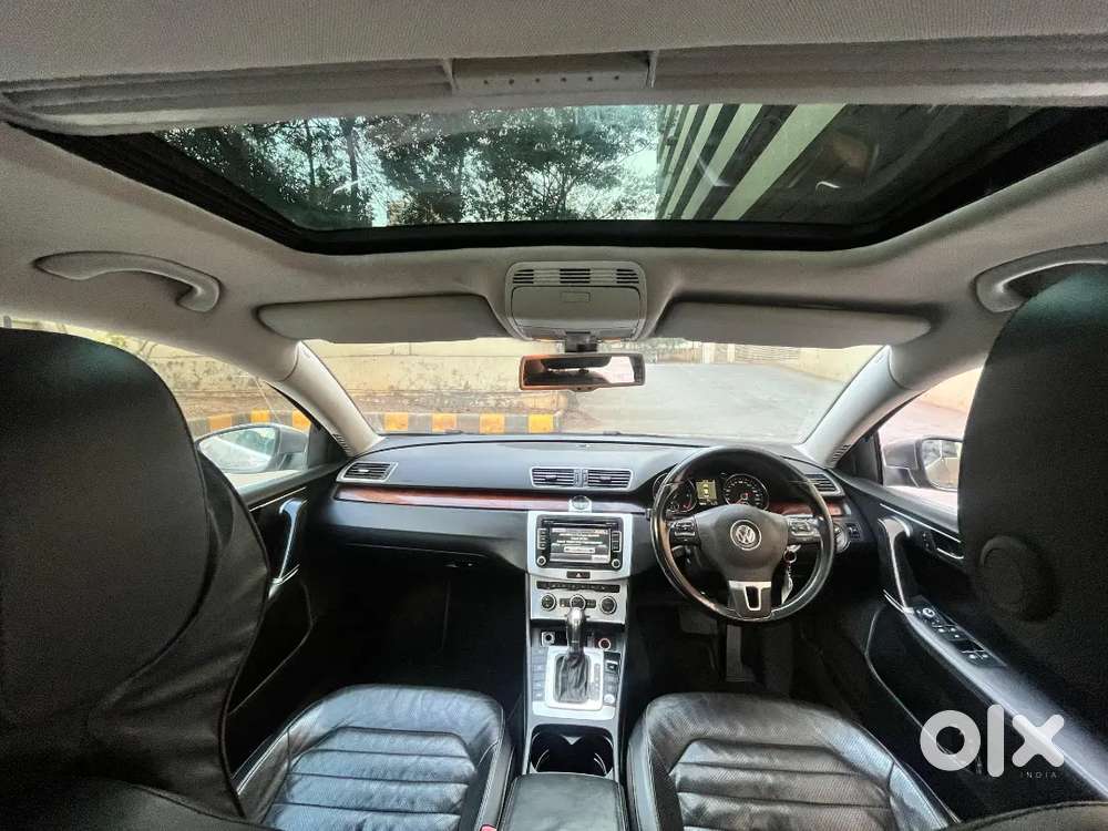 Volkswagen Passat 2013 Diesel Well Maintained