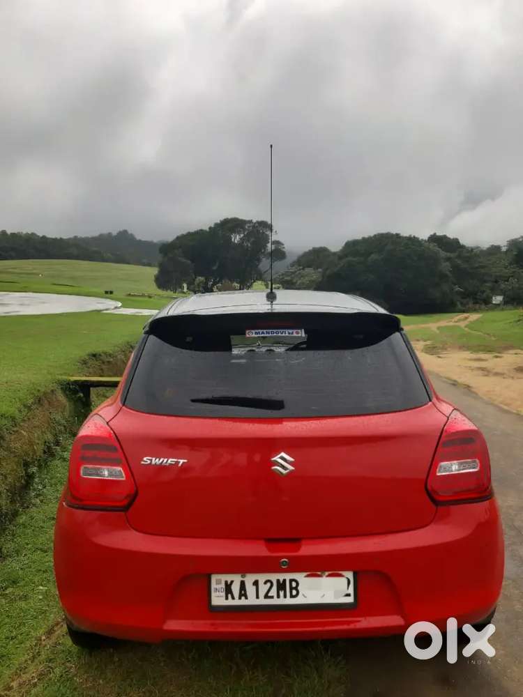 Maruti Suzuki Swift 2022 Petrol Manual