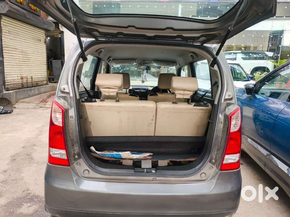 Maruti Suzuki Wagon 2017