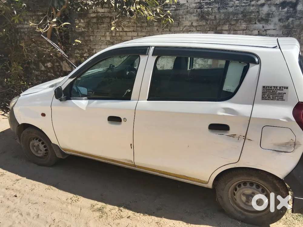 Maruti Suzuki Alto Lx 2020 Car With 1st Owner