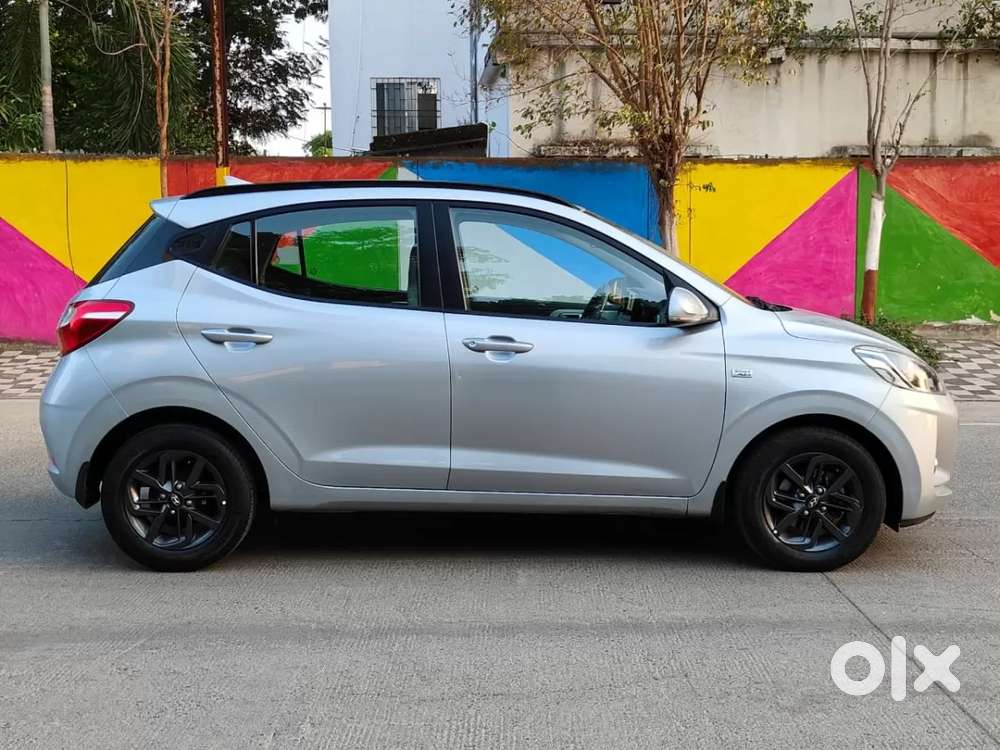 Hyundai Grand I10 Nios Sportz 1.2 Kappa Vtvt, 2020, Petrol