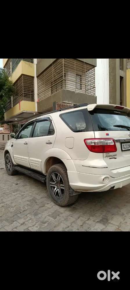 Toyota Fortuner 2010 Diesel Good Condition
