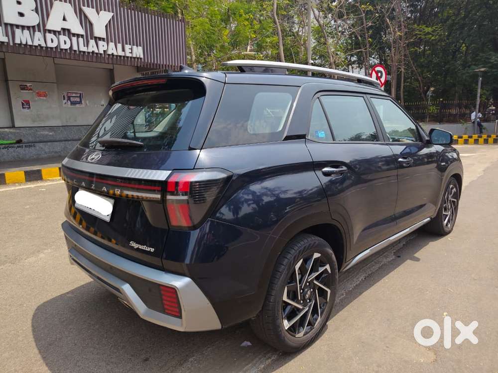 Hyundai Alcazar Signature 1.5 Diesel At 6str, 2024, Diesel
