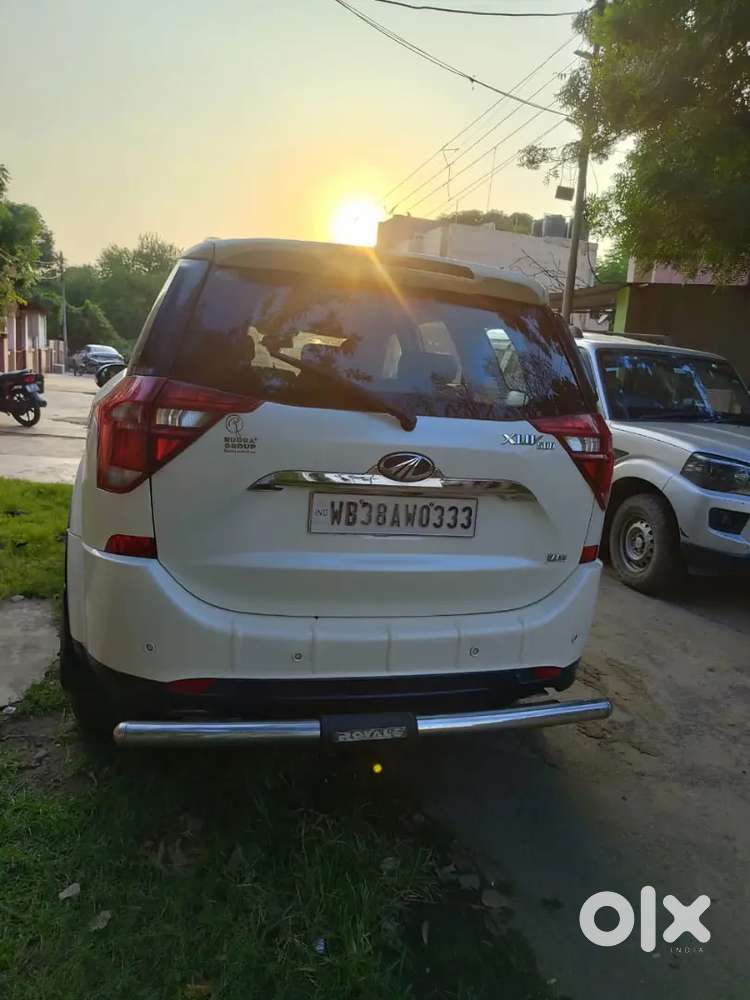 Mahindra Xuv500 2.2 W11 2021