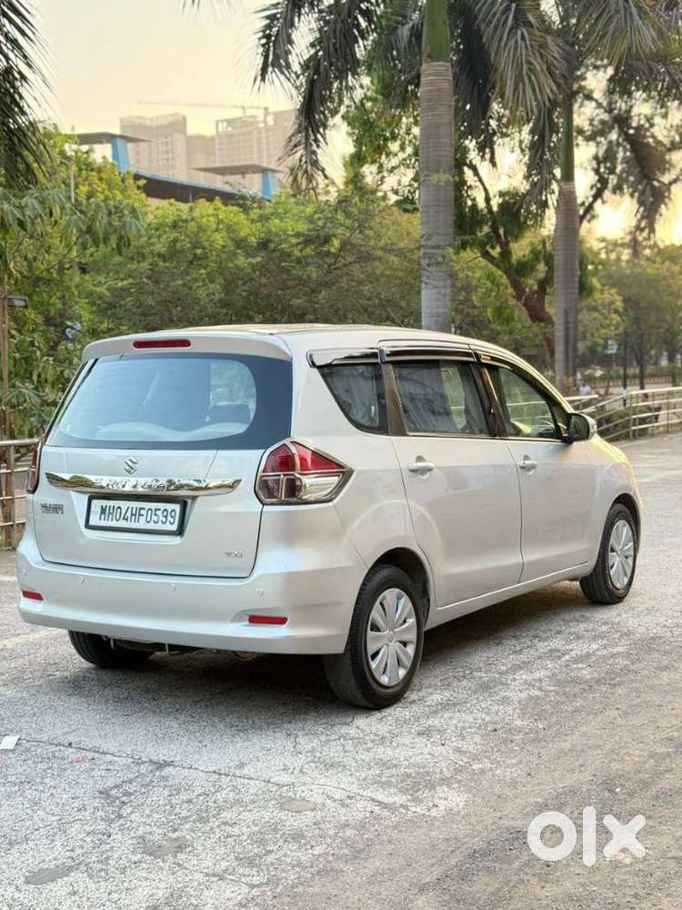 Maruti Suzuki Ertiga Vxi (o) Cng, 2016, Cng & Hybrids