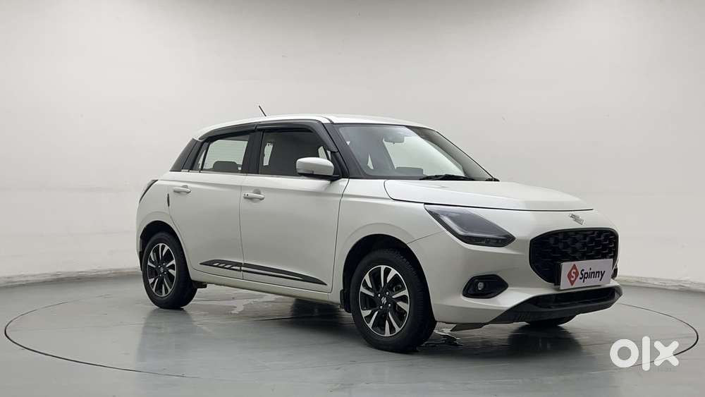 Maruti Suzuki Swift Zxi Plus, 2024, Petrol