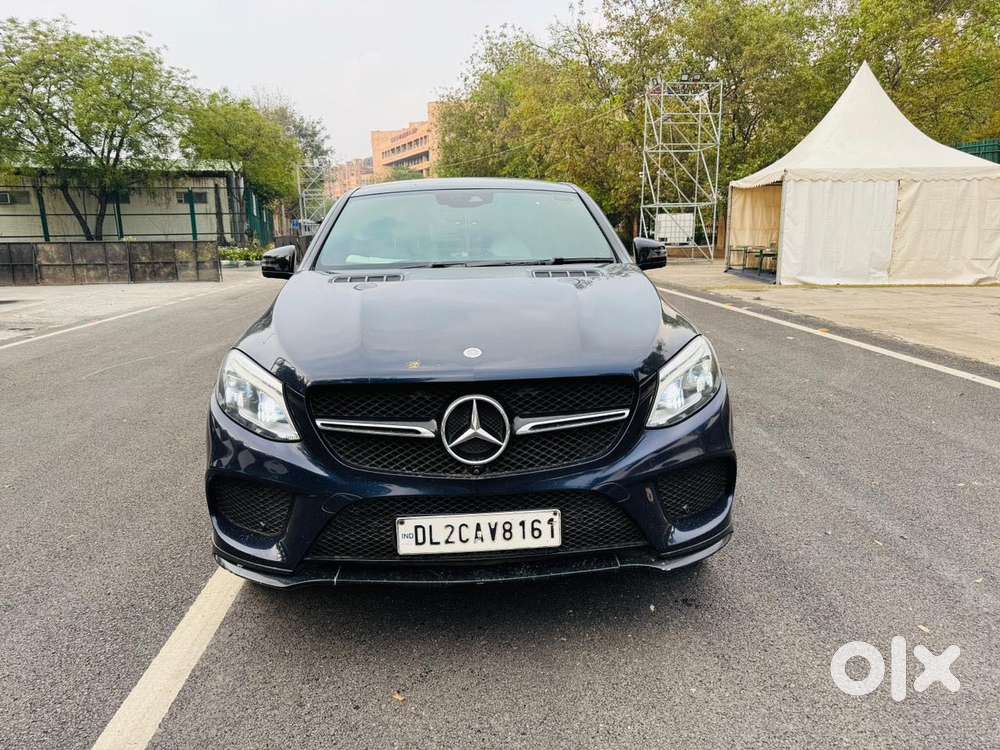 Mercedes-benz Gle Coupe 43 Amg Coupe, 2016, Petrol