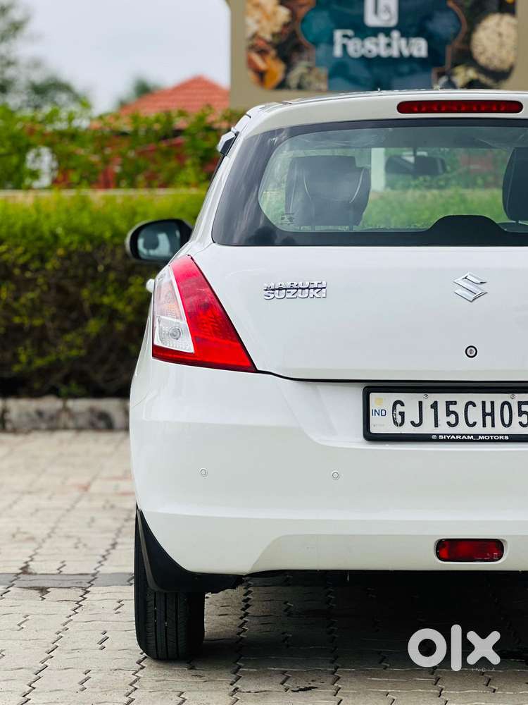 Maruti Suzuki Swift Vdi Optional, 2018, Diesel