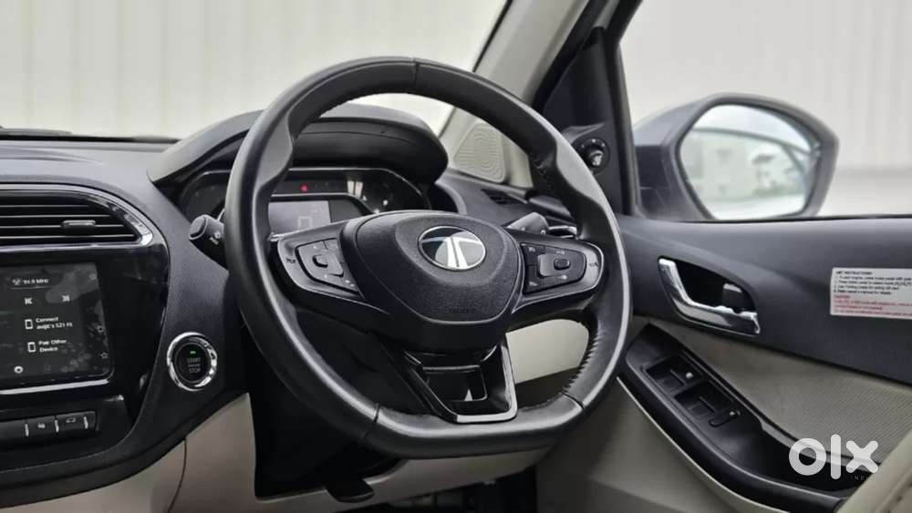 Tata Tigor Xza Plus, 2024, Petrol
