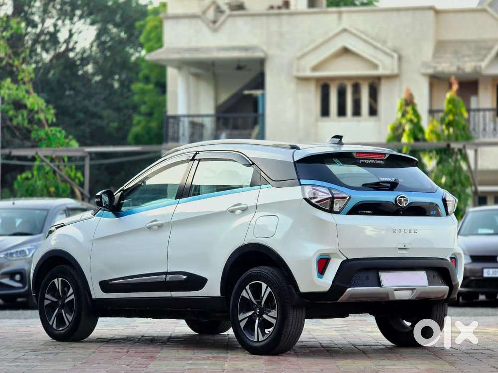 Tata Nexon Ev Max Xz Plus Lux Jet Edition, 2022, Diesel