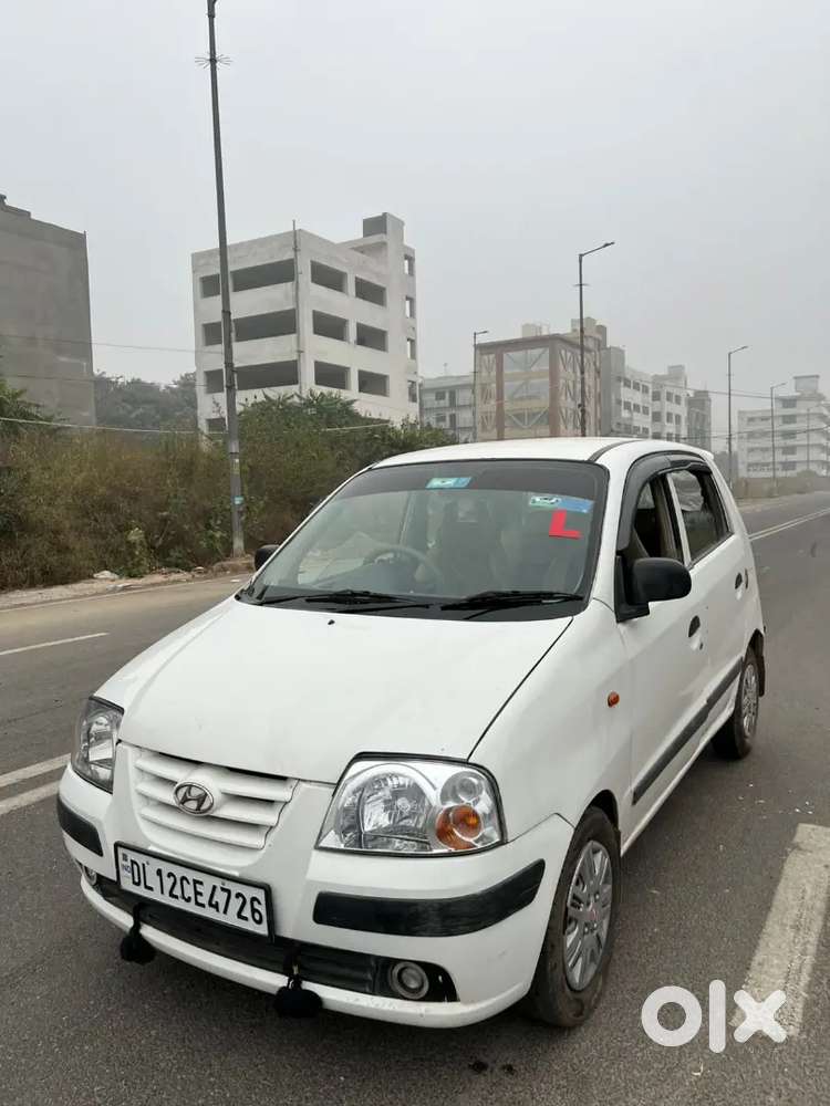 Hyundai Santro Gls Ii 2013
