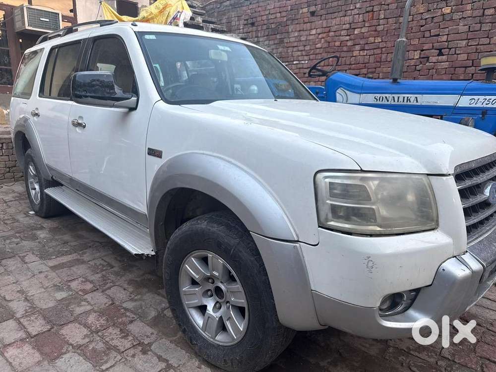 Ford Diesel Car 2009