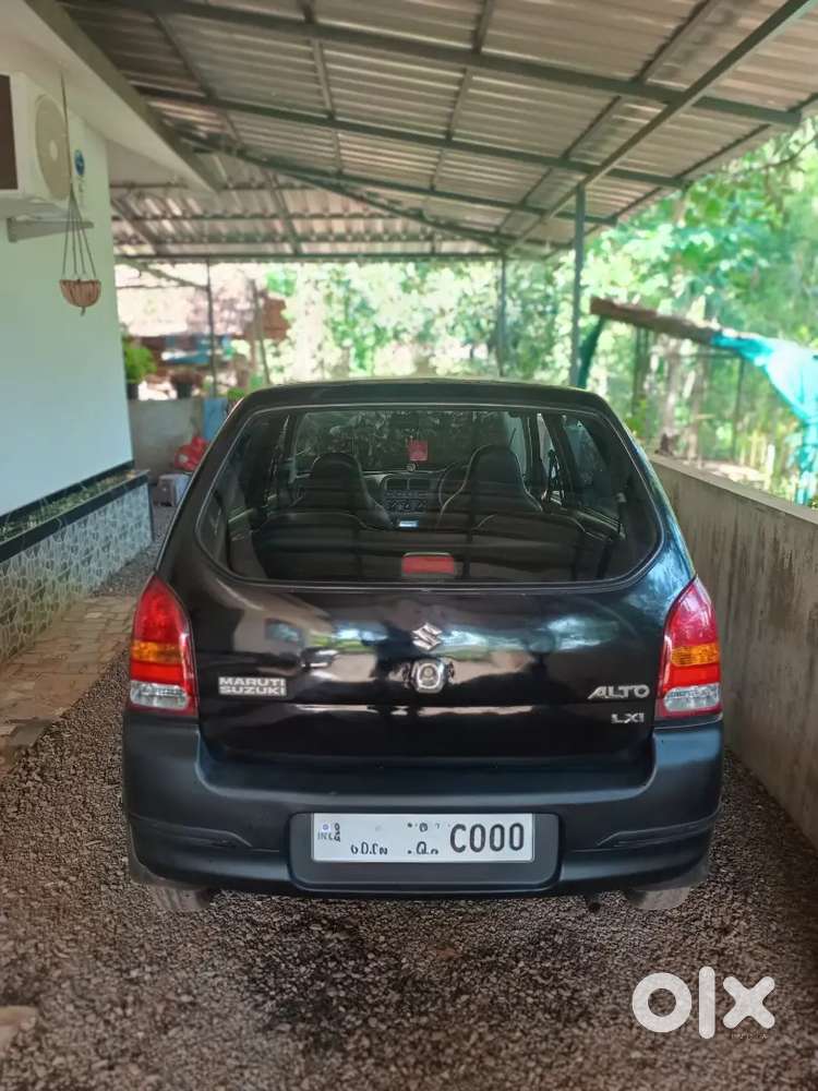 Maruti Suzuki Alto 2010 Petrol Good Condition