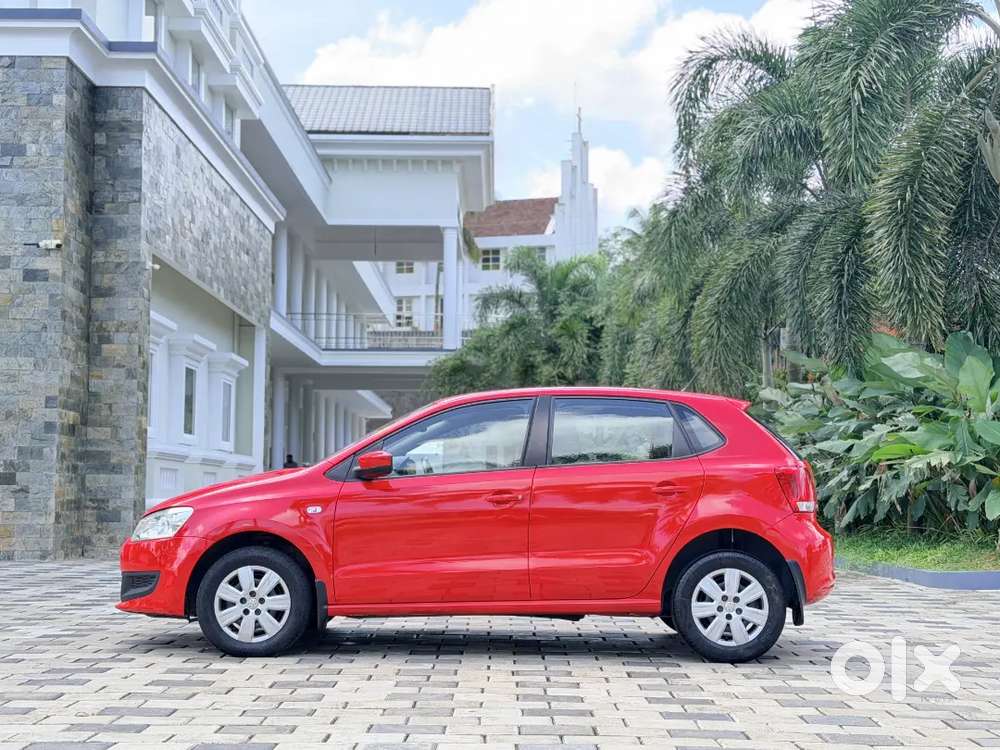 2012 Polo Diesel Trendline Second Owner Well Maintained Kottayam