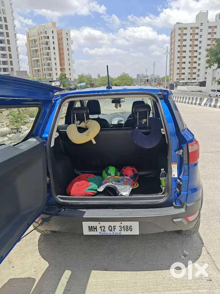 Ecosport 1.5 Diesel Ambiente Mt
