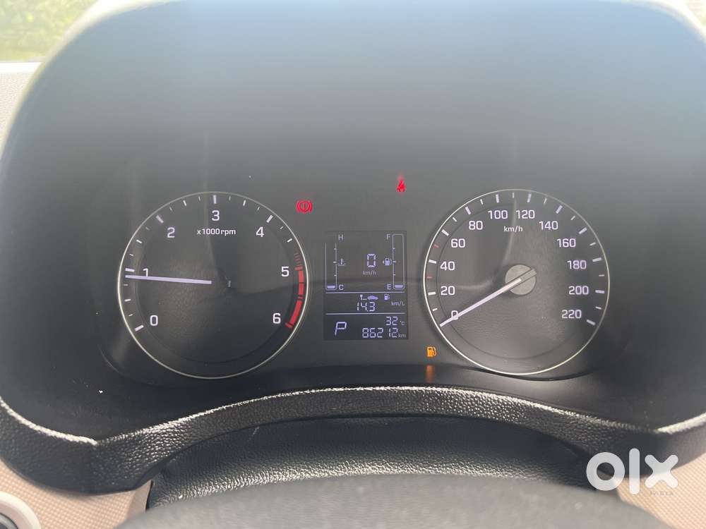 Hyundai Creta 1.6 Sx Automatic, 2019, Diesel